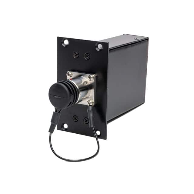 HYMOD-2R06 SMPTE EDW JACK -STX2/6P AMP 2RU