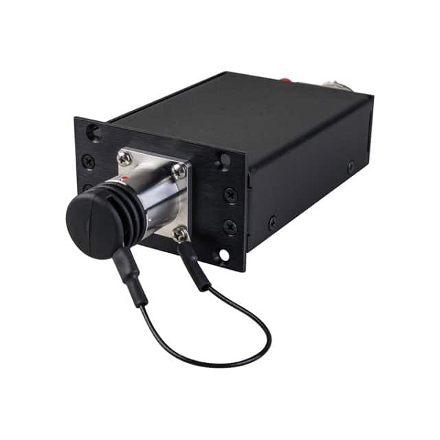 HYMOD-1R02 SMPTE EDW JACK -STX2/5P AMP 1RU