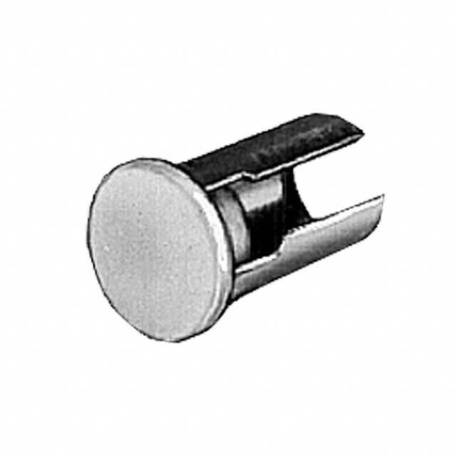 TT510 JACK PANEL HOLE PLUG BLACK