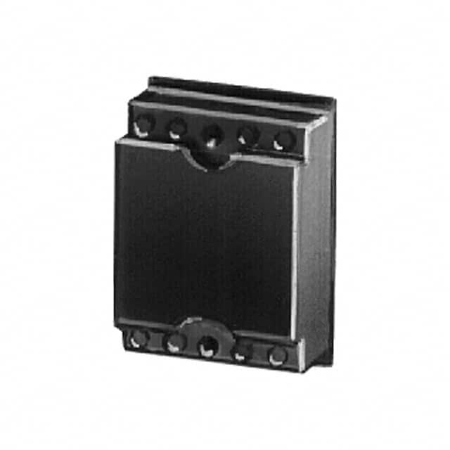 JP9902 CONN JACK MOD INSERT W/O HOLES