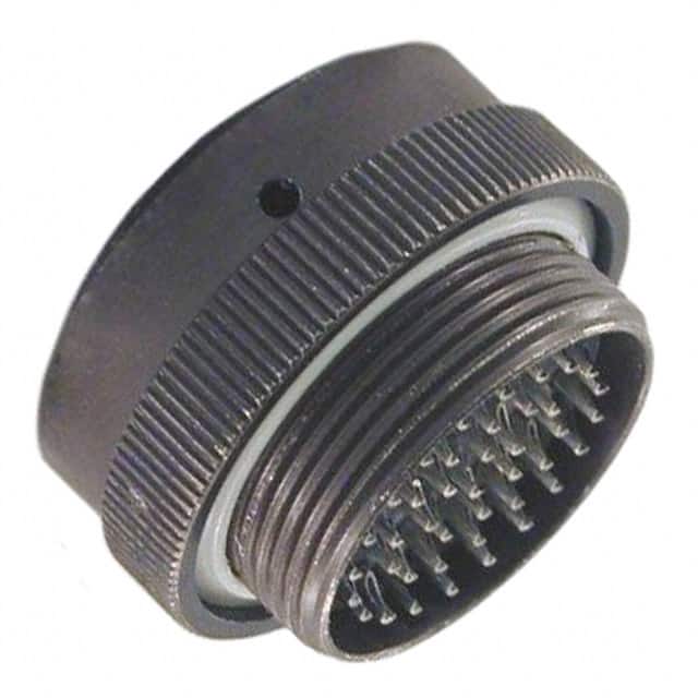 85106AC2041P50 CONN PLUG MALE 41P GOLD SLDR CUP