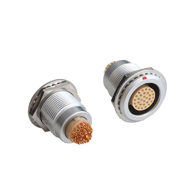 PPCEGG3B18CLL CONN 3X SKT PNL MNT SLDR 18POS