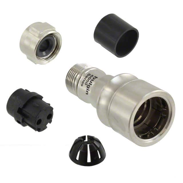 PXM6010/02S/ST/0910 CONN RCPT FMALE 2P NICKEL SCREW