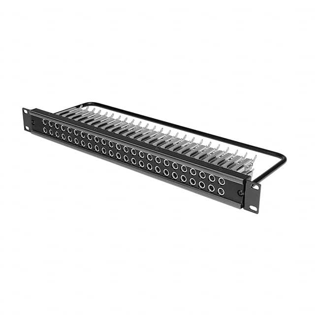 MT48FN CONN PATCHBAY 48JACKS 1.75"