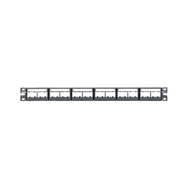 CPPL24WBLY PATCH PANEL, 24 PORT, MODULAR SN