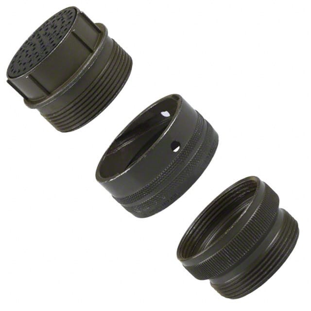 PT06A-24-61S(025) CONN PLUG FMALE 61P SOLDER CUP