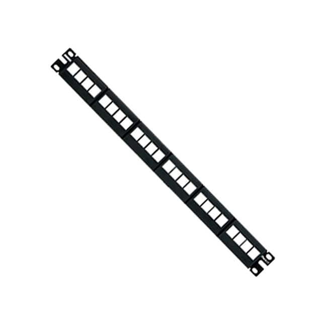 NKFP24Y PATCH PANEL MOD 24PORT 1 ROW