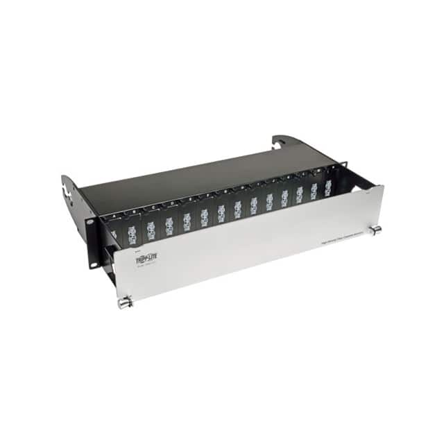 N482-02U FIBER PATCH PANEL