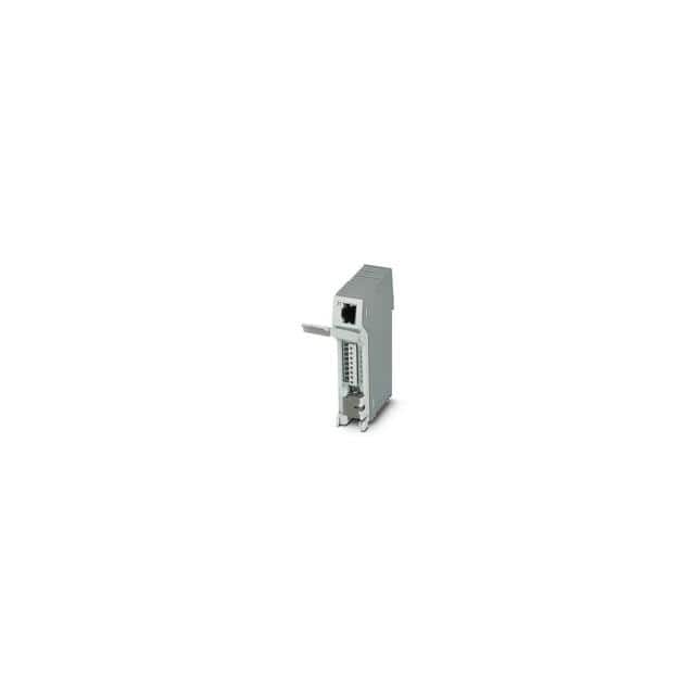 2703021 PATCH PANEL, RJ45 JACK ON SCREW