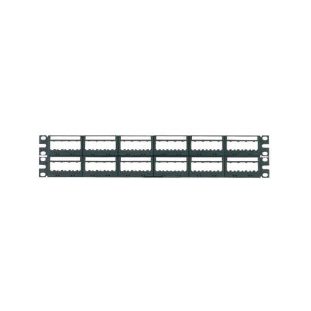UICMPP48BLY PATCH PANEL, 48 PORT, ULTIMATE I