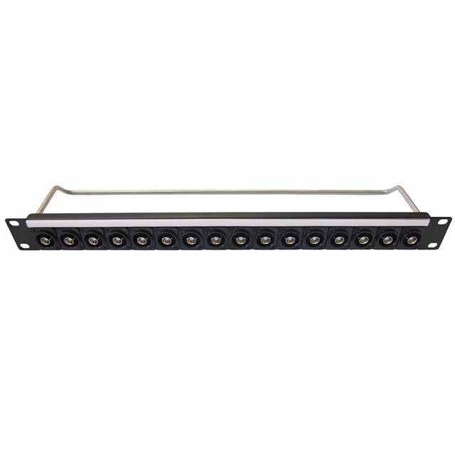 CP30170 RACK 16X75OHM IBNC BM FM M3