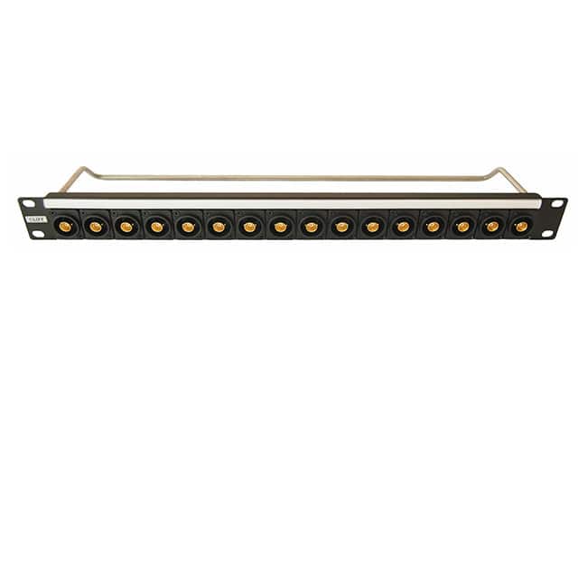 CP30186 RACK 16X GOLD BNC 12GHZ FM M3