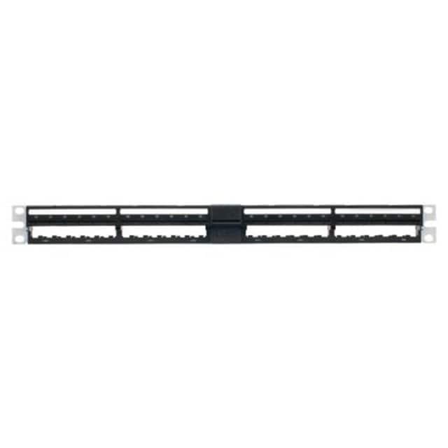 PVQ-MIQPU24 24-PORT UNPOPULATED UTP MODULAR