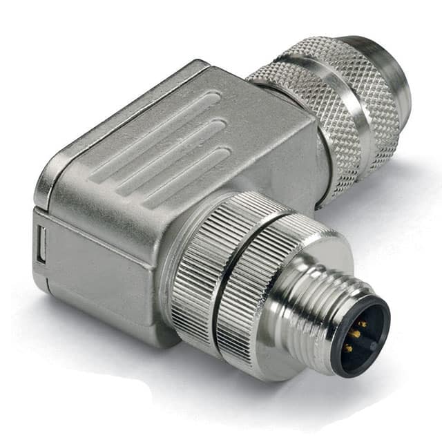 756-9211/060-000 M12 PLUG; A-CODED; ANGLED; CONFI