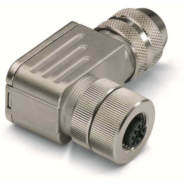 756-9404/060-000 M12 SOCKET; B-CODED; ANGLED; CON