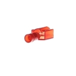 18RA-251T The Thomas & Betts 18RA-251T is an insulated Sta-Kon male tab terminal designed for 22-18 AWG conductors. It operates at up to 300V AC and 105°C.