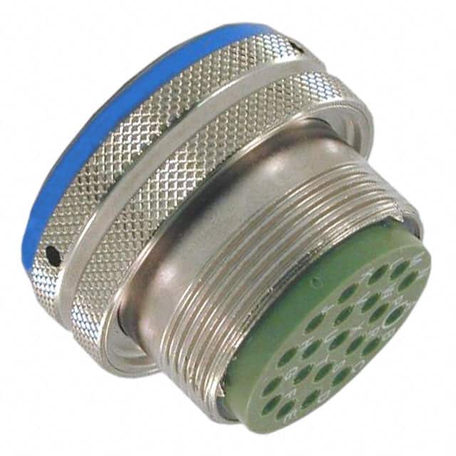 MS3476L2221SL CONN PLG HSG FMALE 21POS INLINE