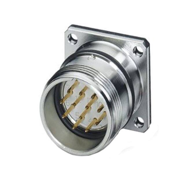 1602506 CONN RCPT MALE 19POS SOLDER