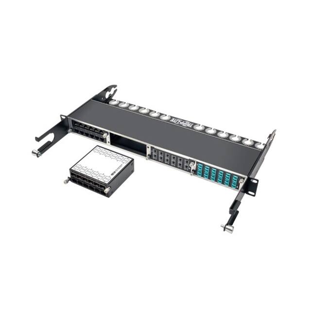 N484-01U FIBER PATCH PANEL