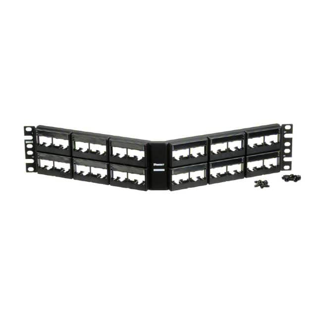 DP246X88TGY DATAPATCH 24-PORT CATEGORY 6A PU