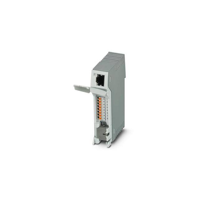 2703022 PATCH PANEL, RJ45 JACK ON PUSH-I