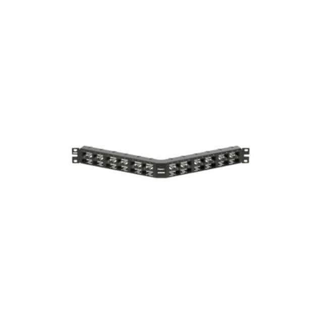 CPPA48HDEWBL PATCH PANEL, 48 PORT, MODULAR AN