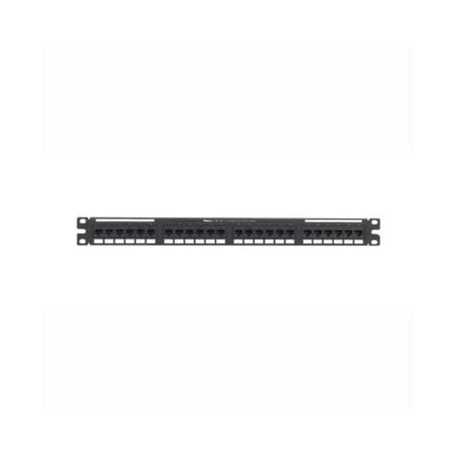 NK6XPPG24Y NK PUNCHDOWN PATCH PANEL, CAT 6A