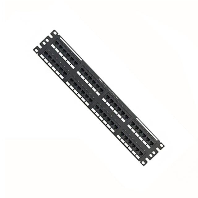 NK6PPG48Y PANEL PATCH CAT6 48PORT 2ROW