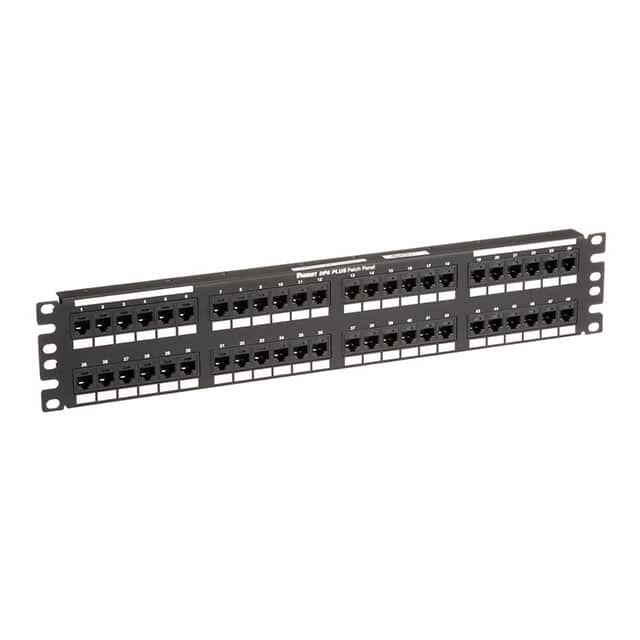 DP48688TGY DATAPATCH 48-PORT CATEGORY 6 PUN