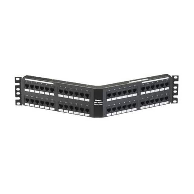 DPA48688TGY PATCH PANEL 48-PORT