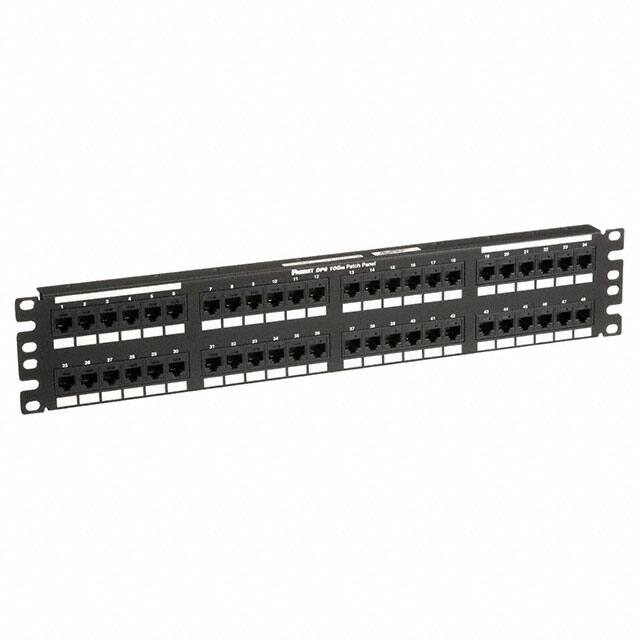 DP486X88TGY DATAPATCH 48-PORT CATEGORY 6A PU