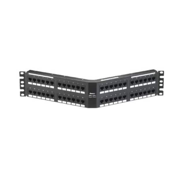 DPA486X88TGY PUNCHDOWN PATCH PANEL, CAT 6A, A