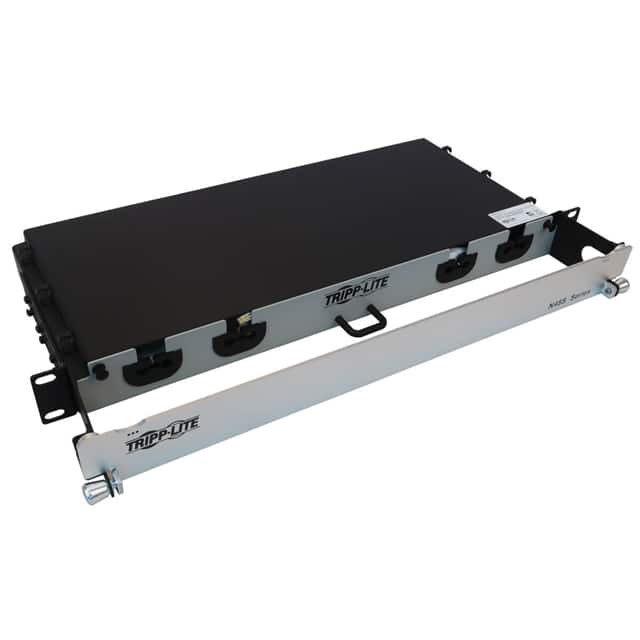 N48S-6L8L-10 PRELOADED FIBER PANEL, 1U - 6X (