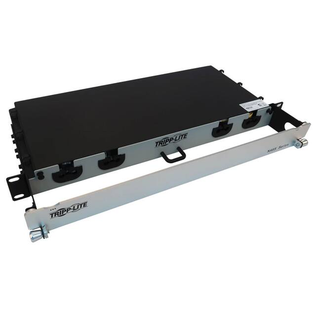 N48S-4L16L-10 PRELOADED FIBER PANEL, 1U - 4X (