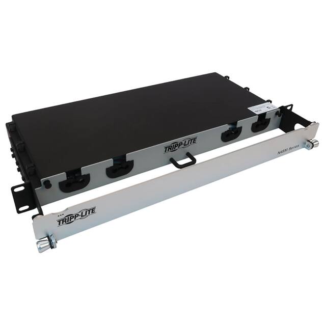 N48M-6L8L-10 PRELOADED FIBER PANEL, 1U - 6X (