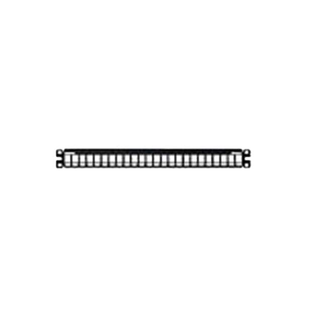 NKMP24Y PATCH PANEL 24 PORT 1ROW