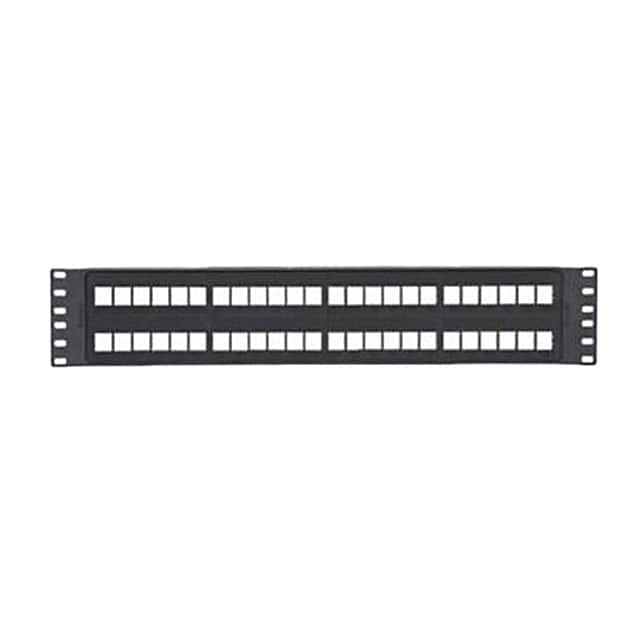 NKPPN48P PATCH PANEL 38 PORT 2 ROW