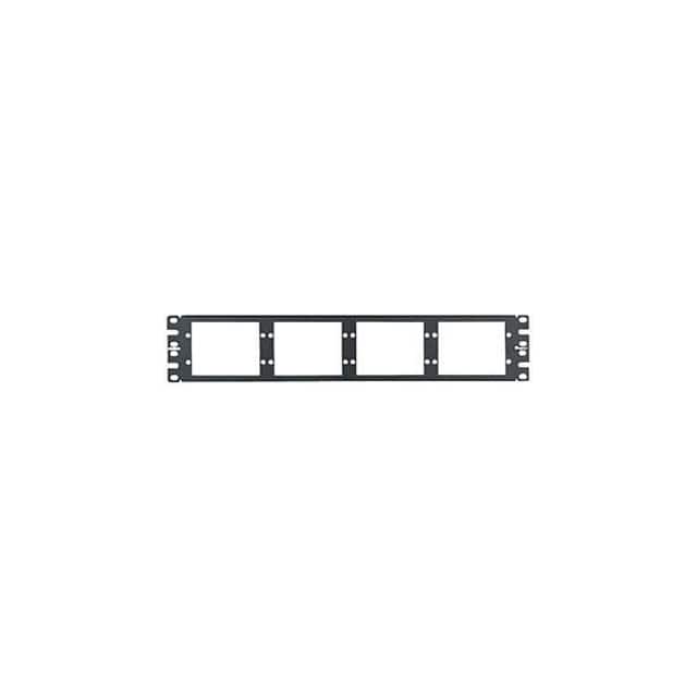 CFAPPBL2 FIBER ADAPTER PATCH PANEL 2 RU