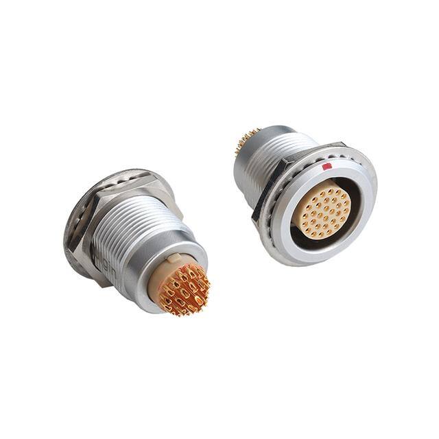 PPCEGG3B30CLL CONN 3X SKT PNL MNT SLDR 30POS