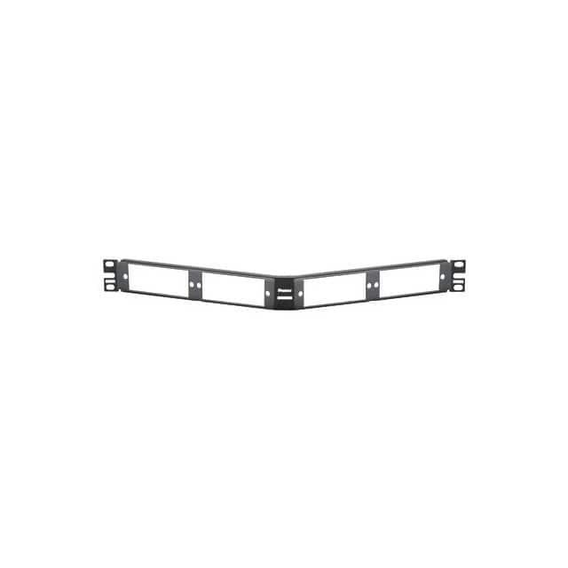 CFAPPBL1A FIBER ADAPTER PATCH PANEL ANGLED
