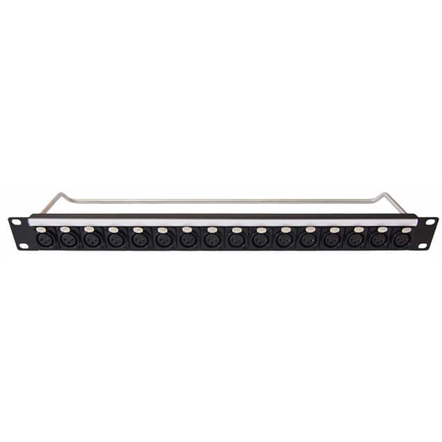 CP30182 RACK 16X XLR 3DCF BM FM M3
