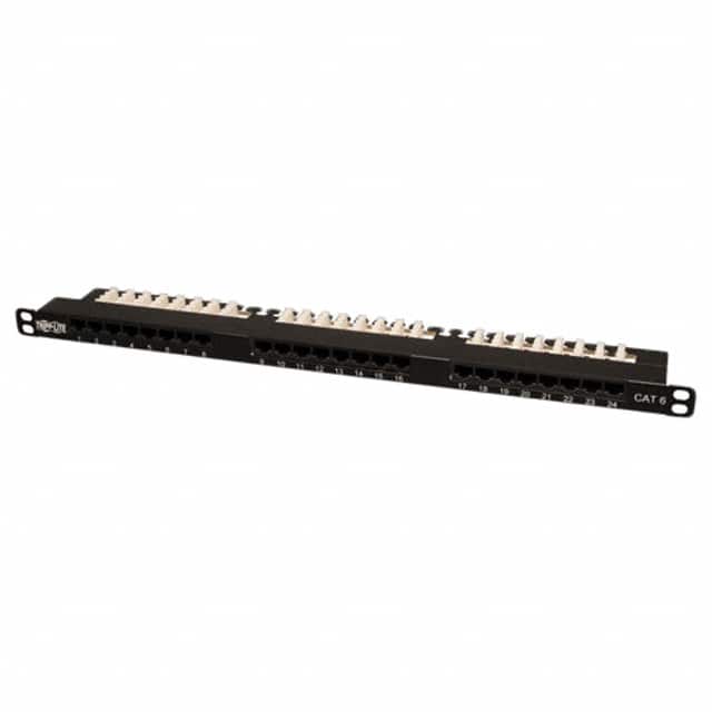 N252-024-HU PUNCH DOWN RJ45 0.5URM TAA