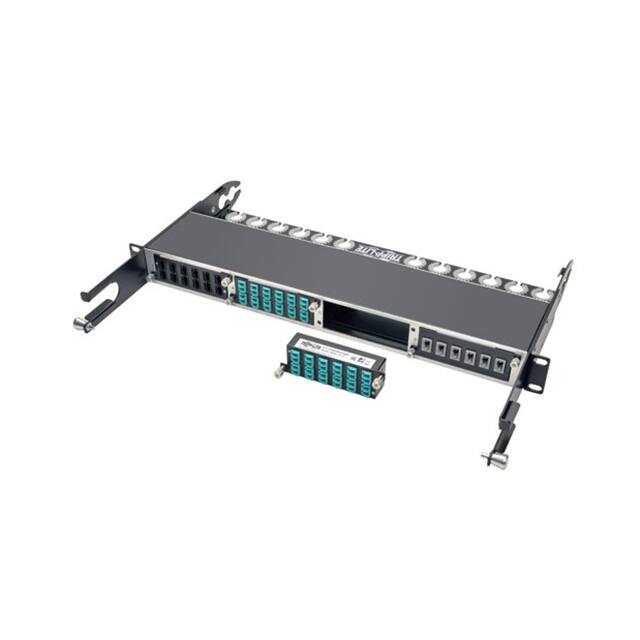 N484-12LC FIBER PATCH PANEL