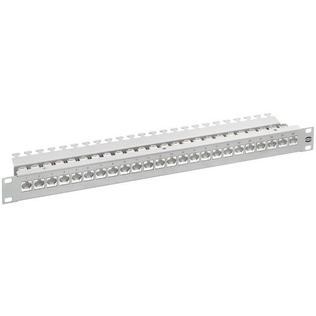 20824050001 19" KEYSTONE PATCH PANEL