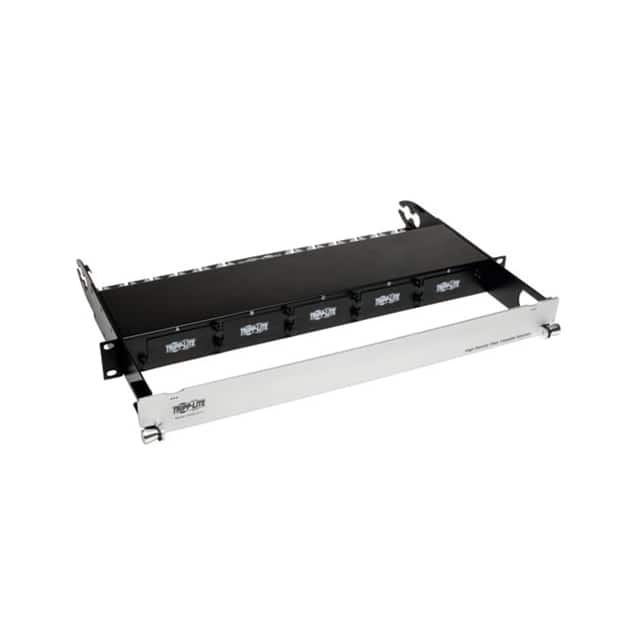 N482-01U FIBER PATCH PANEL