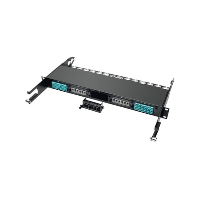 N482-6M24-6M24 FIBER PATCH PANEL