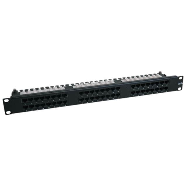 N252-048-1U 48-PORT PUNCH DOWN 1URM TAA