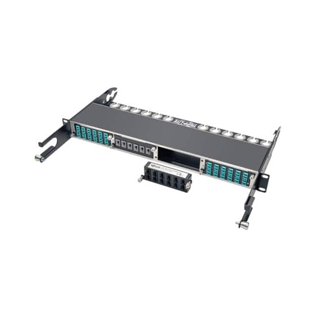 N484-12M24 FIBER PATCH PANEL