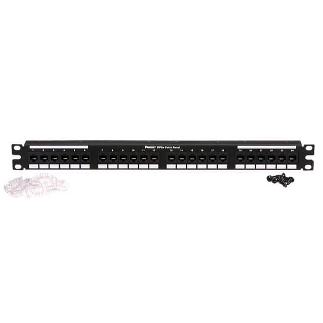 DP245E88TGY DATAPATCH 24-PORT CATEGORY 5E PU