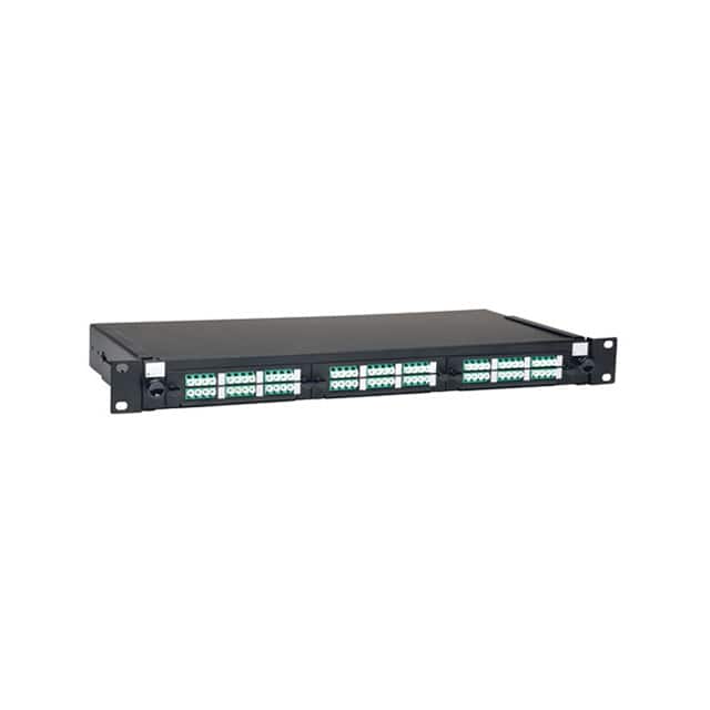 N492-036-LCLC-E FIBER PATCH PANEL